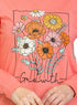 Bubblegum Printed Long - Sleeve Design 16 - Khotwh